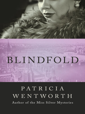 cover image of Blindfold
